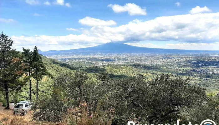 Mirador de San Francisco - Tlax