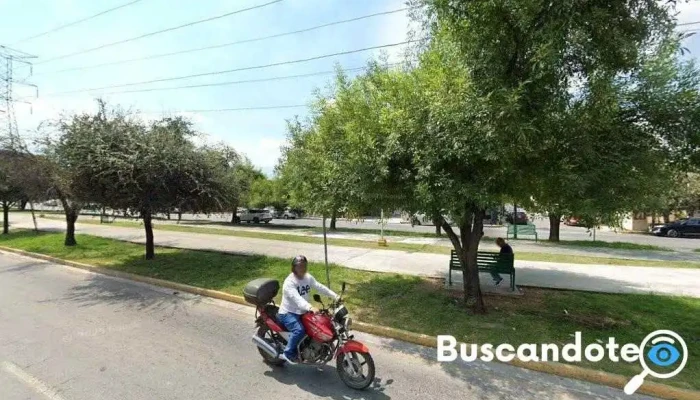 Modulo de Consulta Externa Guadalupe - Valle De Chapultepec