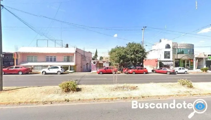 Módulo de salud - Centro