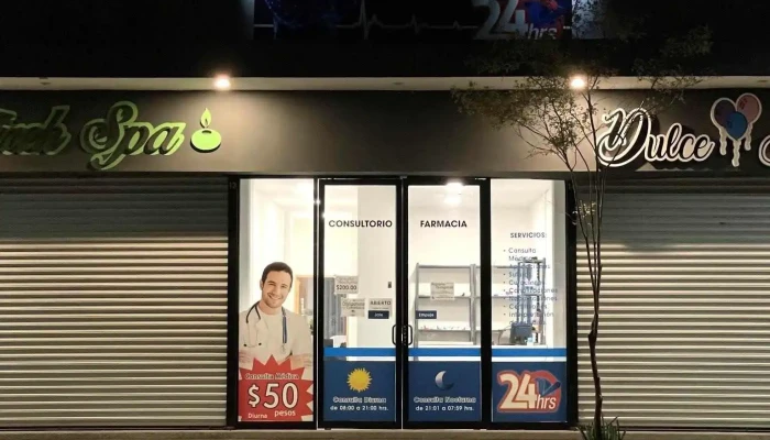 Nm NurseMed Servicios Médicos 24 horas - Carr A Las Palmas 1537-Local 13