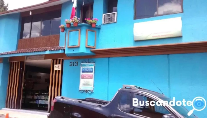 Nucleo Medico Homeopatico Meissen Ubicacion - Oaxaca de Juárez