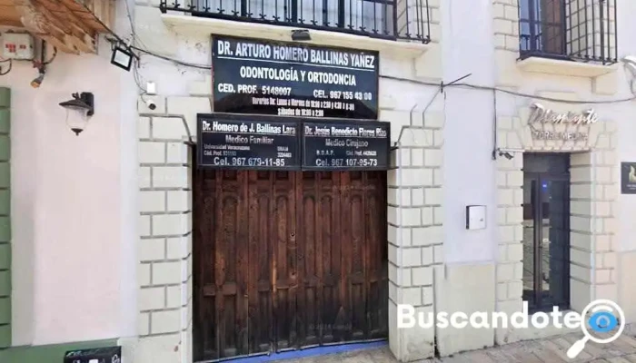 Núcleo Médico San Andrés - Barrio Del Cerrillo