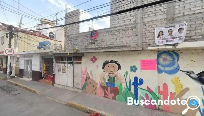 Nuestra Señora De Guadalupe - Iztapalapa, Ciudad De México