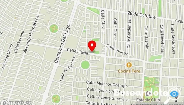 Nueva Sta Rosa - Tepexpan
