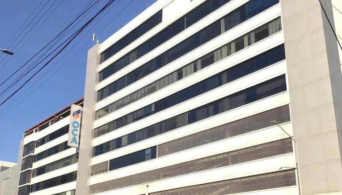 Oca Hospital Auna - Centro