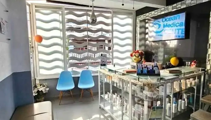 Ocean Medical Center - Centro