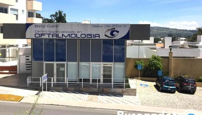 Oftalmologia Begi Care - Industrial