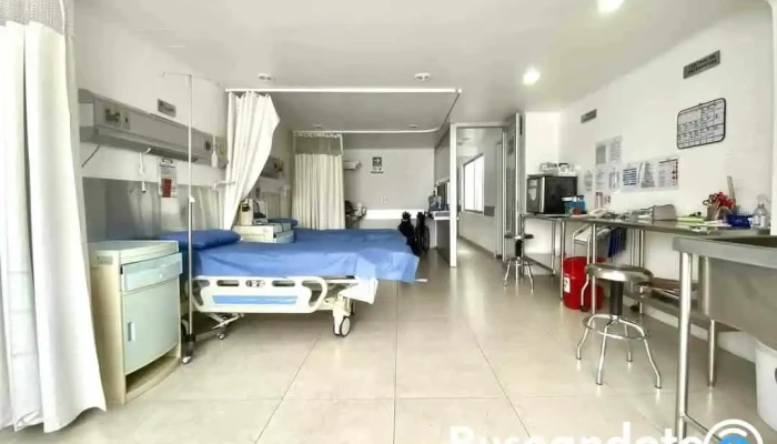 Pabellón Médico Atizapán - Cdad. López Mateos