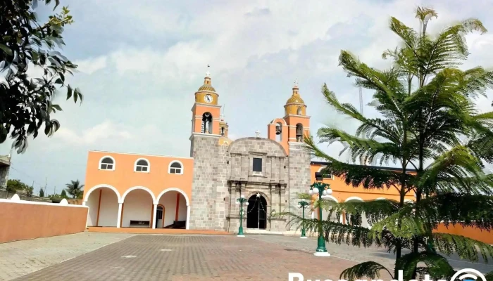 Parque de San Marcos Contla - 90791 San Marcos Contla