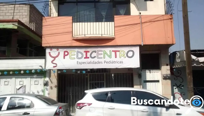 Pedicentro - Los Reyes