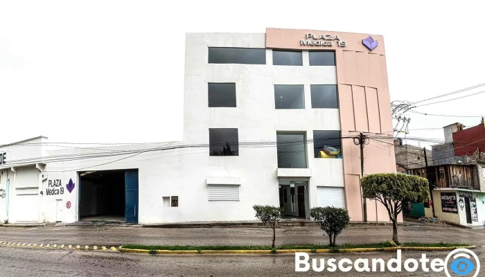 Plaza Médica 19 - Barrio De San Diego