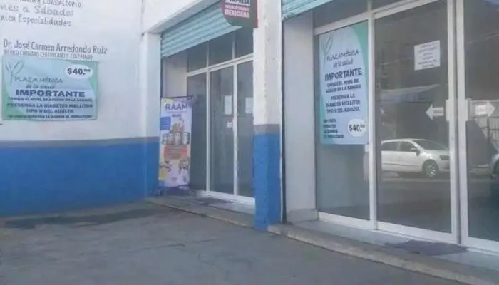 Plaza Médica de la Salud - Teoloyucan - Teoloyucan