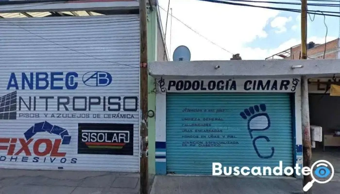 Podología Cimar - Centro Histórico