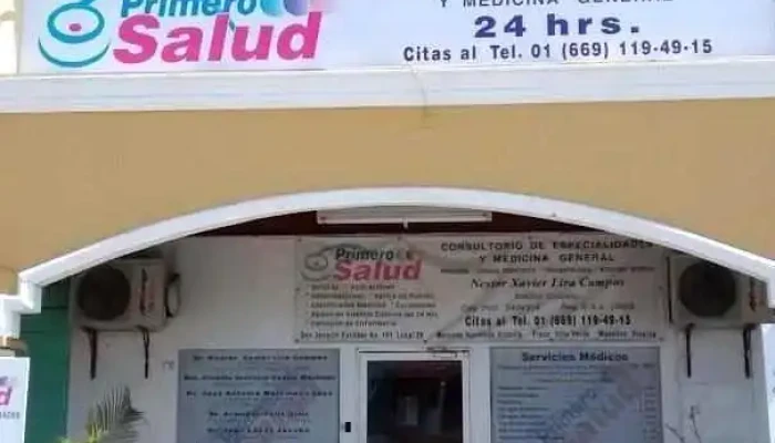 Primero Salud - Mazatlán