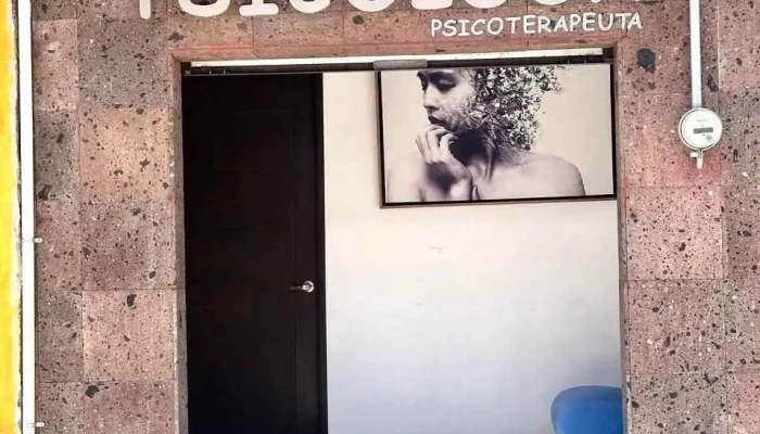 Psicologa - Centro