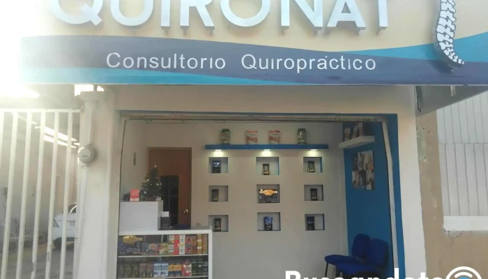 Quironat - Cruz Verde