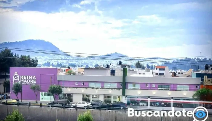 Reina Madre Hospital Toluca - Toluca De Lerdo