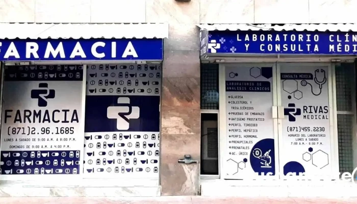 Rivas Medical - C. Abasolo