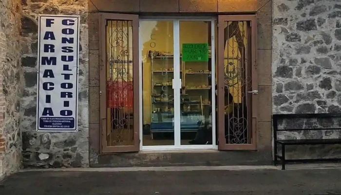 Rogvel - San Dionicio Yauhquemehcan