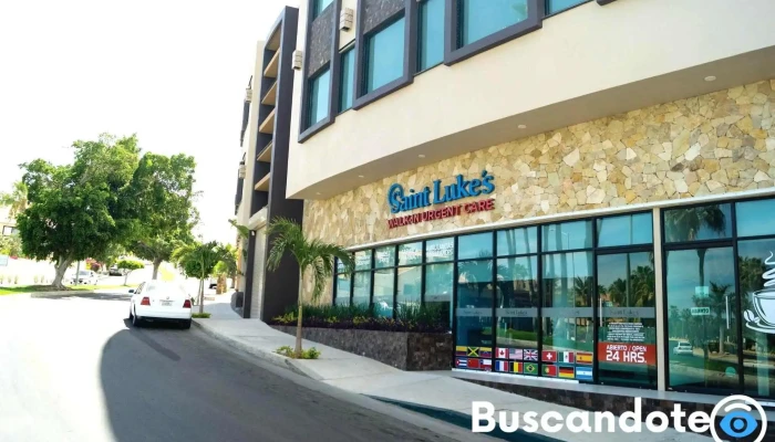 Saint Luke's Hospitals, La Misión - Blvd. Antonio Mijares Esq