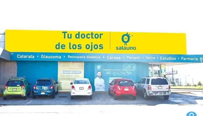 salauno Chimalhuacán - Talladores
