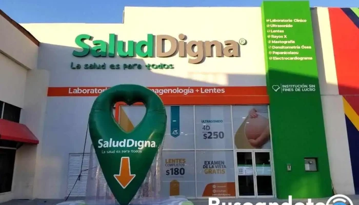 Salud Digna - 66375 Cdad. Santa Catarina