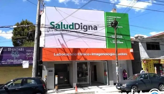 Salud Digna - Centro