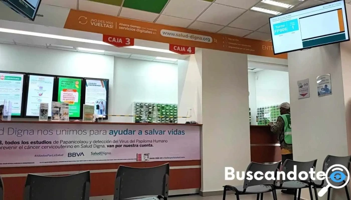 Salud Digna - Chalco De Díaz Covarrubias