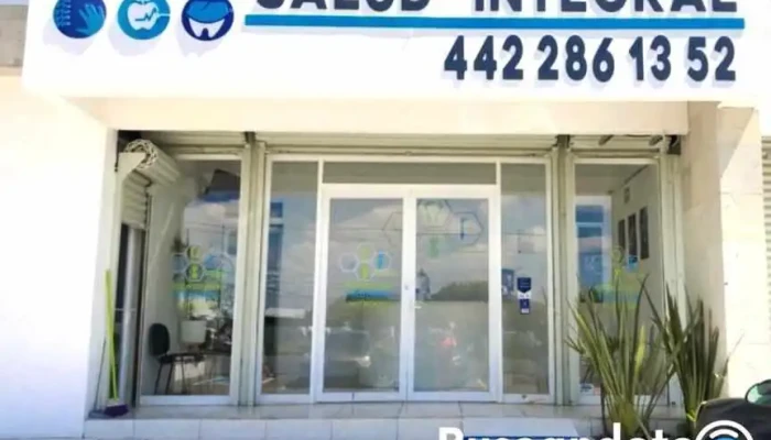 Salud Integral Querétaro - Misión Bucareli Nte