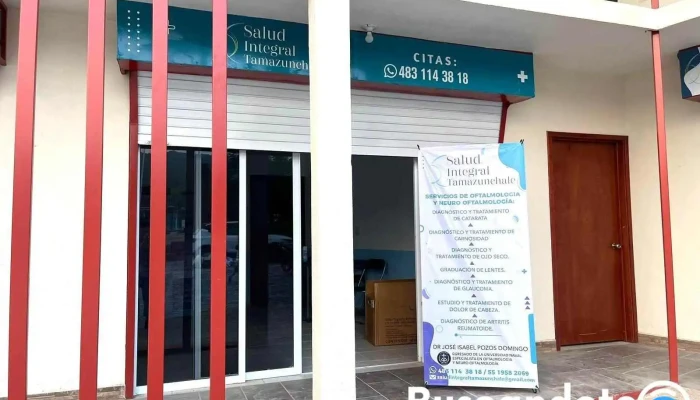 Salud Integral Tamazunchale - Zacatipan