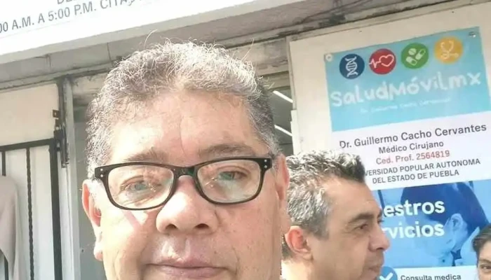 Salud móvil mx - Centro