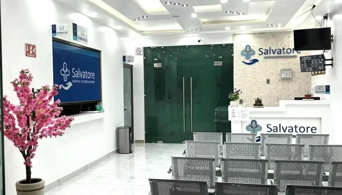 Salvatore Hospital de Especialidades - 90110 Santa María Acuitlapilco