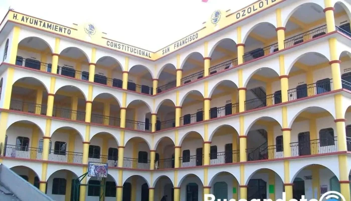 San Francisco Ozolotepec - San Francisco Ozolotepec
