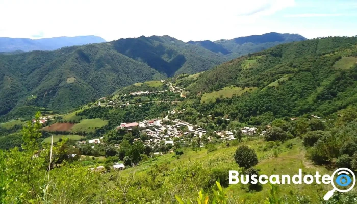 San Jeronimo Coatlan - San Jerónimo Coatlán