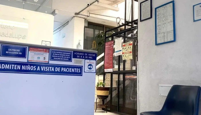 Sanatorio Guadalupe - Carretas