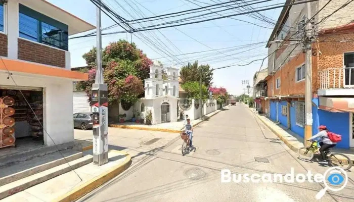 Sanatorio Los Angeles - San Salvador Atenco