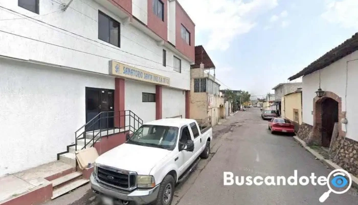 Sanatorio Medico Santa Ines - Capulhuac De Mirafuentes