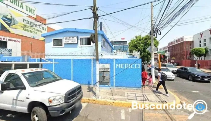 Sanatorio Nuestra Señora De Guadalupe - Ecatepec De Morelos