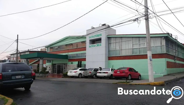 Sanatorio Santa Cruz - Toluca De Lerdo