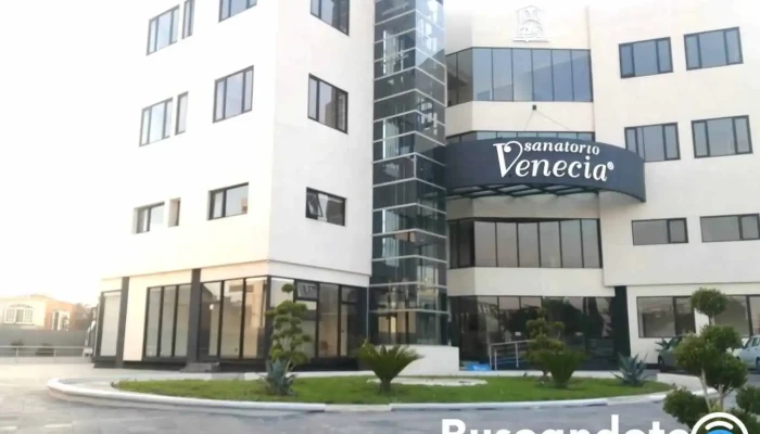 Sanatorio Venecia Metepec - San Salvador Tizatlalli
