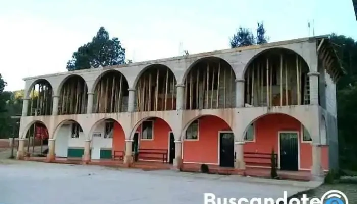 Santo Tomás Ocotepec - Oaxaca