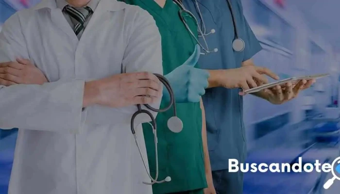 Sección Médica de Tampico - México