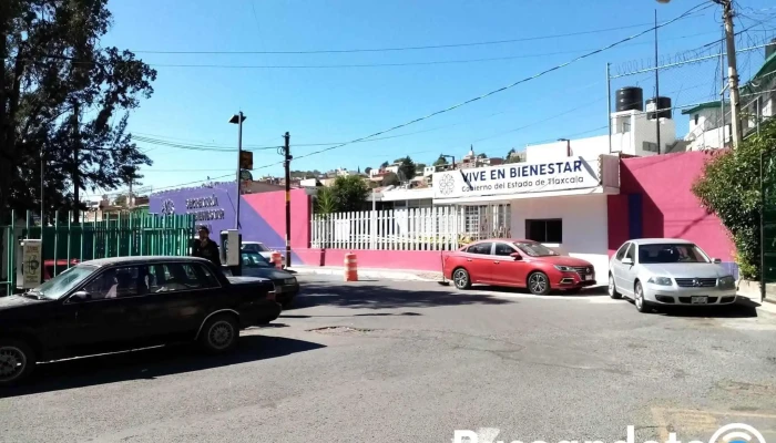 Secretaría de Bienestar Tlaxcala - Centro