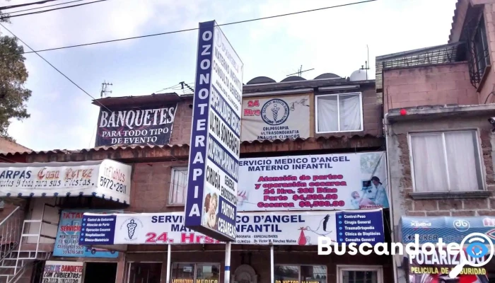 Servicio Medico D' Angel - Ixtapaluca