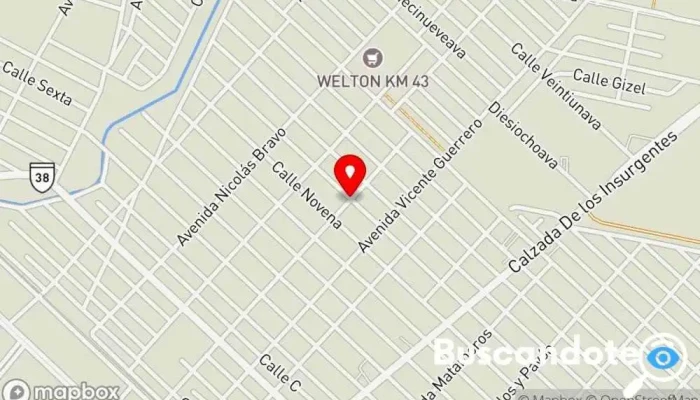 Servicio Médico Forense en Guadalupe Victoria del Poder Judicial del Estado de Baja California - Guadalupe Victoria