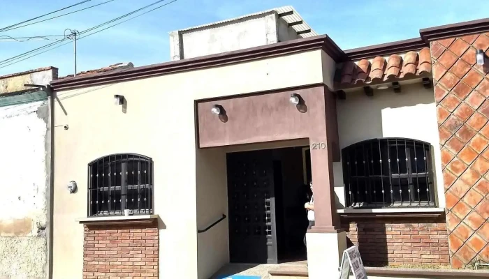 Servicios de salud - Centro