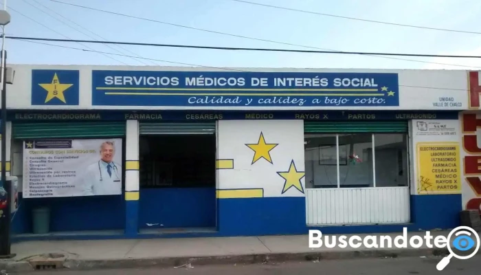 Servicios Médicos De Interés Social - Valle De Chalco Solidaridad