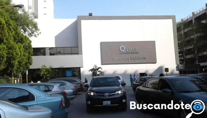 Servicios Médicos de la Uanl - Mitras Norte
