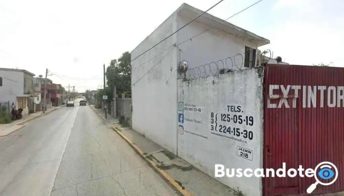 Servicios Medicos De Los Angeles - Américo Villarreal Guerra