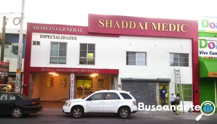 Shaddai Medic - Infonavit Felipe Carrillo Puerto